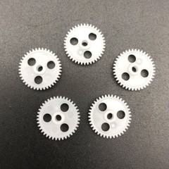 10Pc 0.3M Plastic Gear 0.3 Modulus 40 Teeth Bore Aperture 1.9MM 2MM 2A 40T 3.6MM