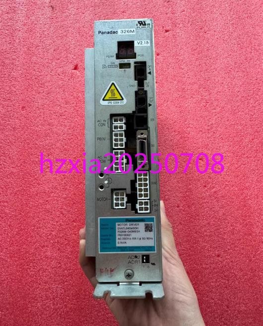 1pc used Panasonic DV47L040MSGH P326M-040MSGH driver
