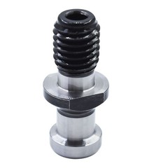 10Pcs CAT40 75° 0.747″ Pull Stud Coolant Thru Retention Knob For Mori Doosan New
