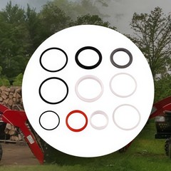 87311856 Replacement Seal Kits For Case-IH & New Holland 2″ bore with 1-1/4″ Rod