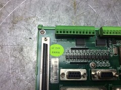 Bridgeport CNC Milling Machine EZvision Interface Board Servo 80400-ACCZ 2606 #1
