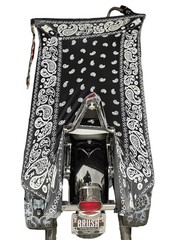 THIGHBRUSH® – LA NOCHE – Water Repellent Motorcycle Cover and Sunshade
