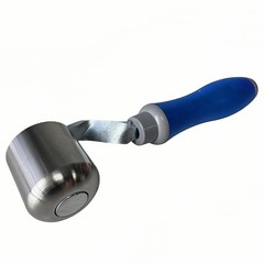 2″ Steel Roller with TPE Handle for Eternabond Tape RV Roof Repair | Sealant …