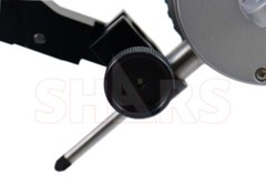 176Lbs Magnetic Base Holder Speed Set Fine Adjustment + 1″ Dial Indicator P]
