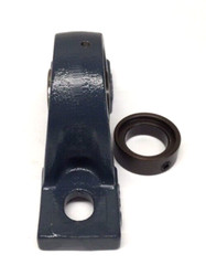 FYH NAP206-18 Ball Bearing Pillow Block 1-1/8″ Bore Set Screw Locking Collar