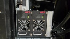 APC Ges501w48v0180 920-0082 DC Rectifier Power Supply