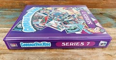 GARBAGE PAIL KIDS COLOR BINDERS WITH FRONT,BACK & SPINE PRINT OS1-OS15 ALL 15!