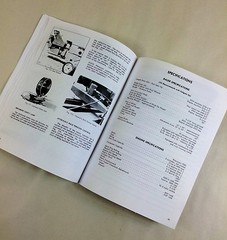 Massey Ferguson Mf 12 Baler Operators Owners Manual Service Square Hay Adjust