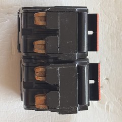 FEDERAL PACIFIC NA2125 2 Pole 125 AMP NA Stab-Lok MAIN FPE NA2P125 2PNA125