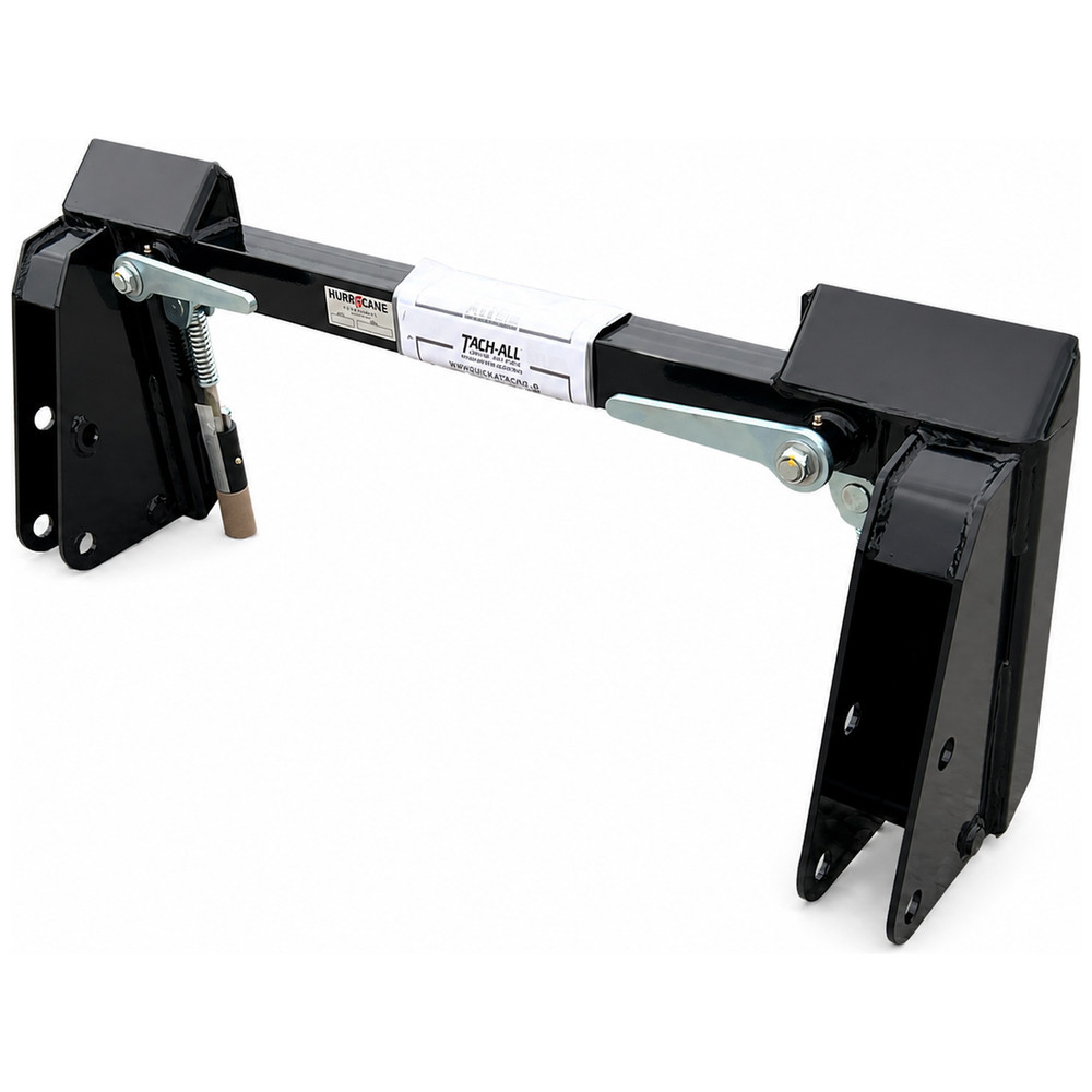 Kioti KL1450 KL1470 KL1590 KL1595 Loader Quick Attach Adapter Conversion USA