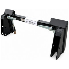 Kioti KL1450 KL1470 KL1590 KL1595 Loader Quick Attach Adapter Conversion USA