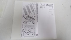 NEW Allen Bradley 825-P Motor Protection relay Installation Instructions
