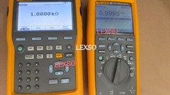 1PCS FLUKE 289 Digital Multimeter Fluke 289 / Good function #$