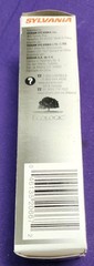 Sylvania 20667 13W CF13DD/E/841/ECO 4 Pin G24q-1 Base CFL – NEW OLD STOCK