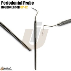 Dental Restorative Kit Endodontic Dycal Applicator Spreader Enamel Hatchet Probe