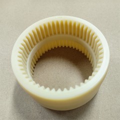 4pc M42 Curved Teeth Nylon Sleeve Gear Coupling Sleeve Fit for KTR Bowex M-42 US