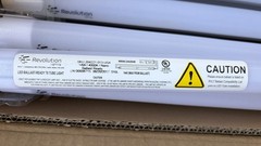 25 Pack LED T8 Tube LED Lights 4ft Ballast Ready 14w 4000K