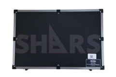 Shars 1/16- 1/2″ BY 64THS 29 HSS CHUCKING REAMER FRACTIONAL SET #}