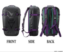 Evangelion EVA Unit 01 A.T.FIELD CCPU Backpack