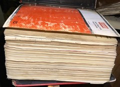 4 CASE 4890 4690 2870 TRACTOR PARTS CATALOGS MANUAL OEM **
