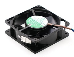 1PCS Bi-Sonic 4E-DVB 115V / 230V all metal high temperature AC cooling fan 12038