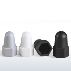 Bolt Nut Protection Caps Cover Hex Screw Plastic Hexagonal M6M8M10M12M14M16~M30
