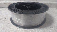 Westward 23XM83 0.04 In Wire Diameter Stainless Steel MIG Welding Wire