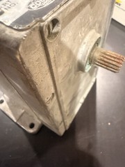 Barber Colman MA-418 Actuator