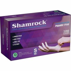 SHAMROCK INDUSTRIAL POWDER FREE GLOVES (6mil) – 100 Count