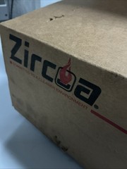 Zircoa S-517-688/17.5 Nozzle Composition 3004 Ceramic Box of 24 AB-809S