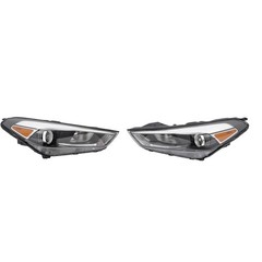 Front Headlight LED for Tucson 2016-2018 92101D3150 Left Right