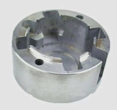 Milling Machine Parts Automatic Feed Clutch Aluminum Cover B99 Bridgeport Mill