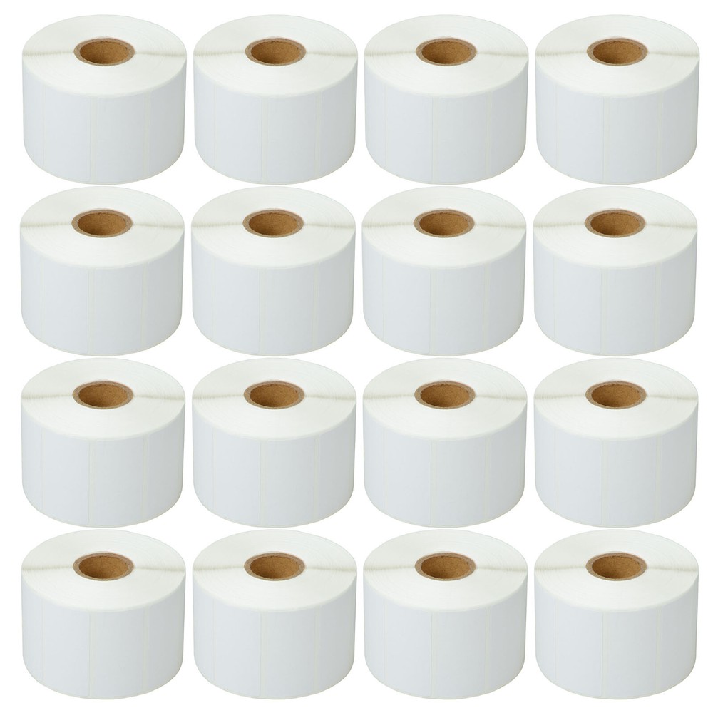 1300 Direct Thermal Labels for Zebra LP 2824 LP 2844 GX420T Eltron ZP450 2×1