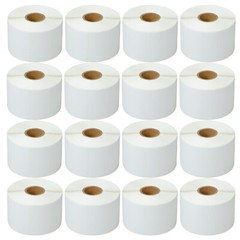 1300 Direct Thermal Labels for Zebra LP 2824 LP 2844 GX420T Eltron ZP450 2×1