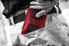 Lightning X Wallet Trauma Kit—Slim EDC Pocket IFAK for Bleeding Control | PBW-SK