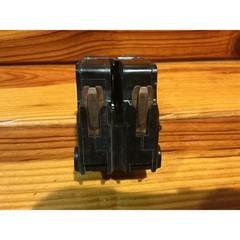 Federal Pacific Electric Stab-Lok 30 Amp 2-Pole Circuit Breaker NA Type FPE 30A