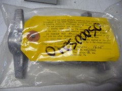 Pressure Products Industries, #V-110-60K, High Pressure Valve, 60,000 PSI, New