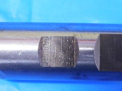 8PC WELDON & OTHERS HSS SQUARE BALL NOSE CORNER RADIUS END MILLS 1″ – 1 3/4 1.0
