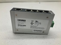 Phoenix Contact 2891001 5 Port Ethernet Switch FL SWITCH SFNB 5TX (VT)