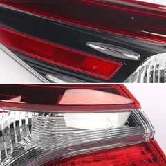 Right Passenger Side Tail Light Assembly for Toyota Camry 2021-2022 Tail Lamp