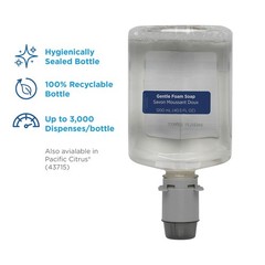 Georgia Pacific? Professional Pacific Blue Ultra Soap/Sanitizer Manual Dispenser