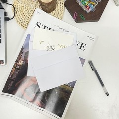A7 Invitation Envelopes (200 PCS) – 5.25×7.25 in Windowless Design, 120GSM Wh…