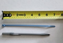 PANDUIT PAN-TY Cable Ties 300 Pcs 7.4 Inches PLT2S-C86 Blue