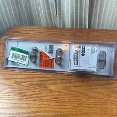 Universal Hardware Commercial Stainless Steel Pull Handle, UH40011 – NEW Sealed!