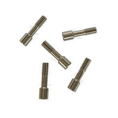 10pcs Titanium connection screw Ti abutment screw compatible with Adin RP