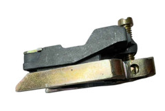 (Pack of 2) Telemecanique ZB4-BZ009 Metal Latch Mounting Base, ZB4BZ009
