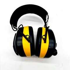 Dewalt Digital AM/FM Hearing Protector w/ LCD Display Model DPG15