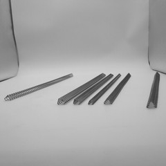 12″ Light Duty Lacing Conveyor Belt Lacing For Alligator Staple Fastening System