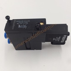 Imported valve 2pc 98.184.1051 + 10pc M2.184.1111 for Heidelberg Offset Printing
