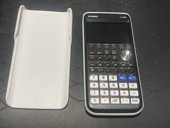 Casio fx-CG50 Programmable Graphing Calculator Large LCD Display w/ Slide Cover